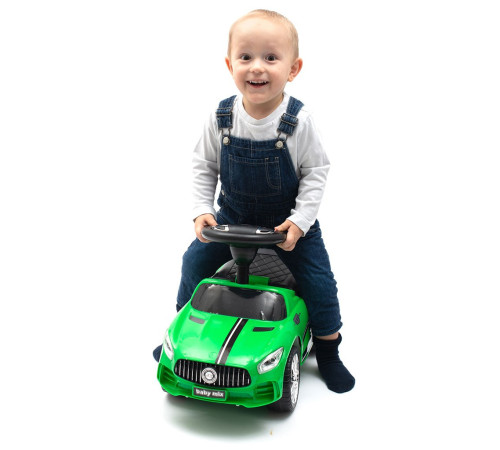 baby mix ur-bej919 racer masina verde