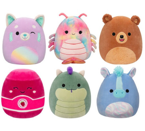  squishmallows sqjw1216b jucărie moale (30 cm.)