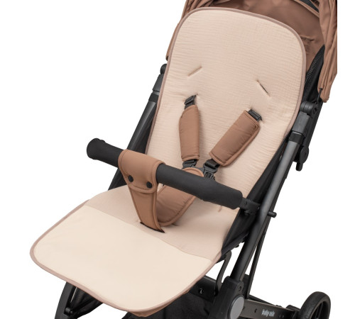 baby mix 58567 saltea pentru cărucior "giraffe"