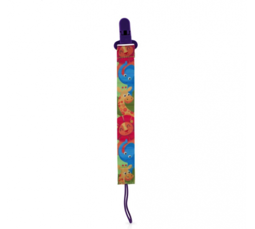 nuby id5706 clipsa pentru suzeta 1 buc.