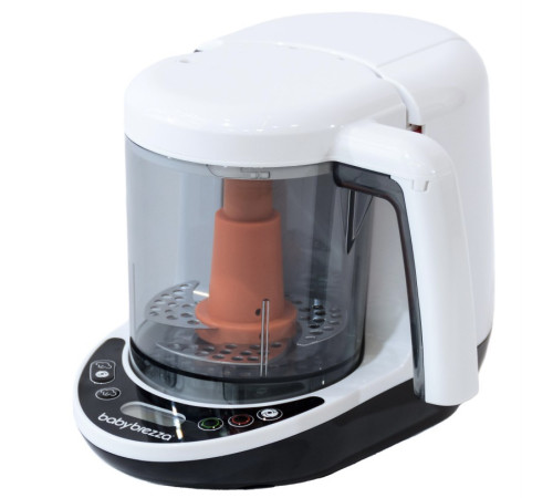 baby brezza Пароварка-блендер food maker deluxe food maker deluxe baby brezza