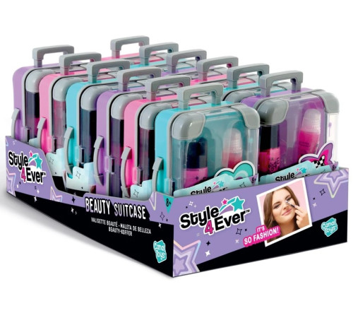  canal toys ofg309cl Набор "mini beauty trolley" (в асс.)