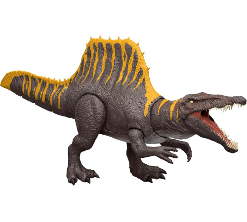 jurassic world jgb56 figurină "uimitorul atac al spinosaurus"