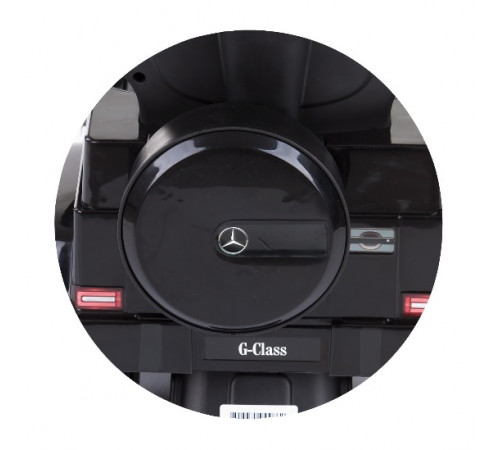 chipolino Машина c ручкой "mercedes g350" rocmb02102re красный