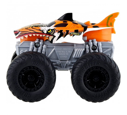 hot wheels hdx60 masina suv seria "monster trucks" in sort.