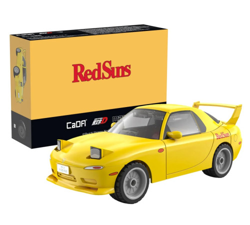  cada c55017w constructor "mazda rx-7 fd3s" (66 el.)
