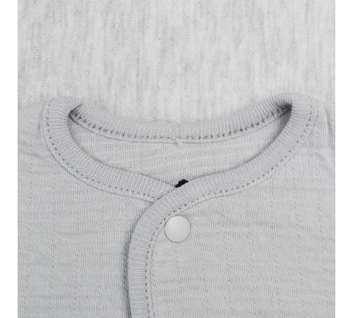 minikin 242921968 Кофта "newstyle" (р.68) серый