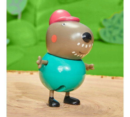 peppa pig f9519 Игровой набор "эвакуатор дедушки Пса" 