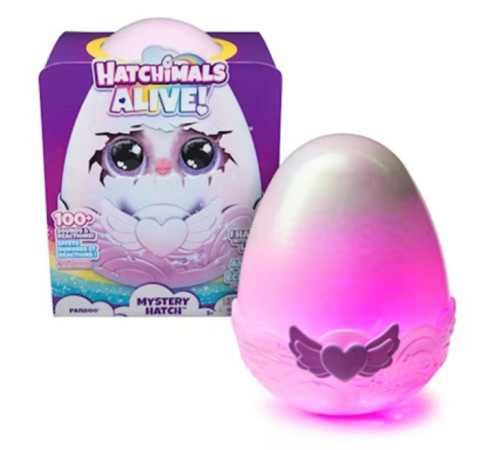 hatchimals 6069526 xs jucărie interactivă "pandoo"