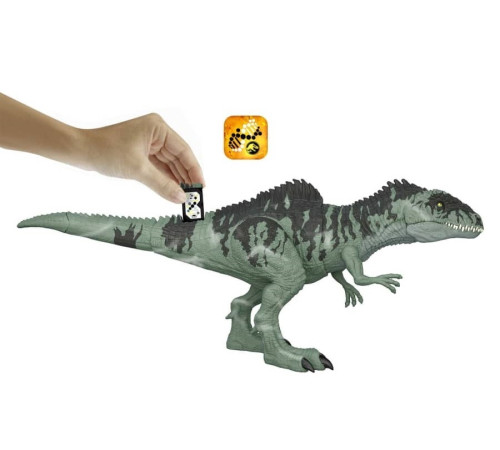 jurassic world gyc94 Фигурка динозавра "Гиганотозавр"