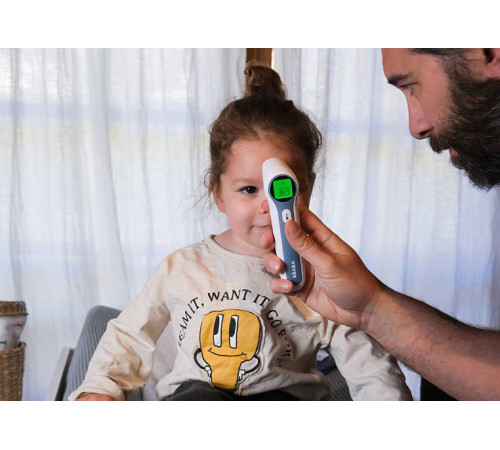 Beaba 3581 Termometru digital cu infraroșu "Thermospeed" beaba 3581 termometru digital cu infraroșu "thermospeed"