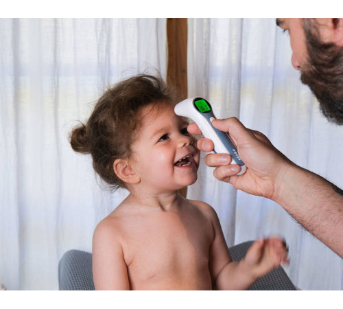 Beaba 3581 Termometru digital cu infraroșu "Thermospeed" beaba 3581 termometru digital cu infraroșu "thermospeed"