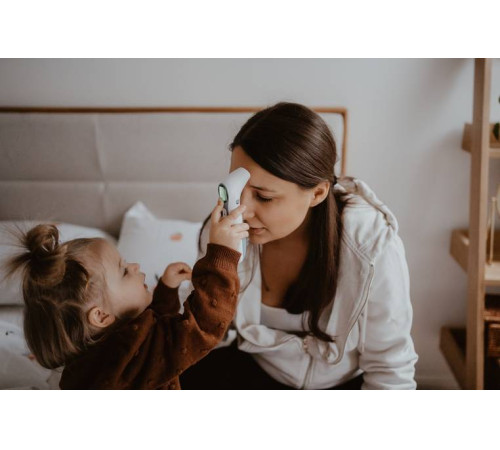 Beaba 3581 Termometru digital cu infraroșu "Thermospeed" beaba 3581 termometru digital cu infraroșu "thermospeed"