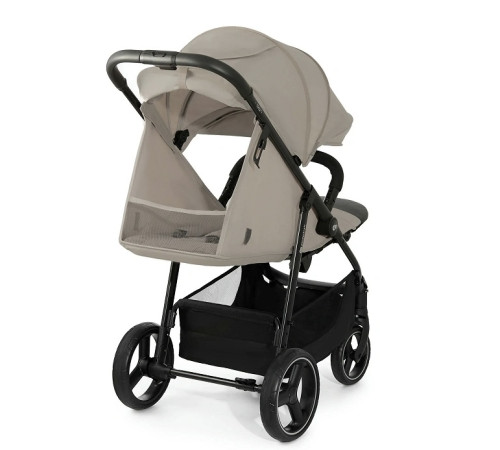 kinderkraft Коляска trig 3 бежевый