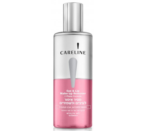  careline pink Средство для снятия макияжа (170 мл) 350412