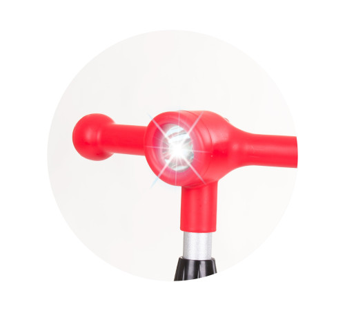 chipolino trotineta pliabila "orbit" dsorb0234re  red