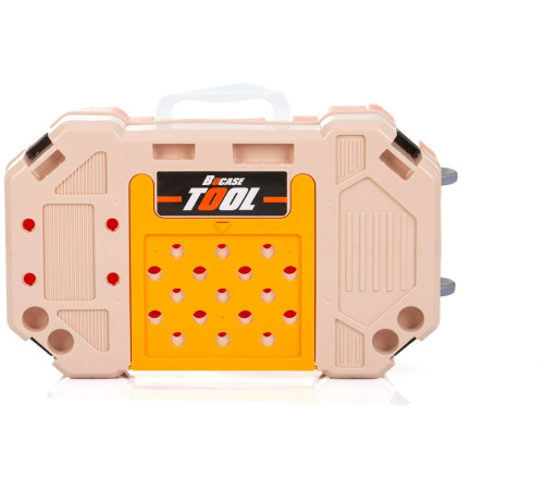 chipolino dipk002409ws Игровой набор "Стол с инструментами" (78 дет.)