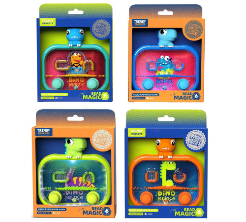 Детский&nbsp;магазин в Кишиневе в Молдове 28812 Водная игра с микрошариками "Дино" (в асс.)