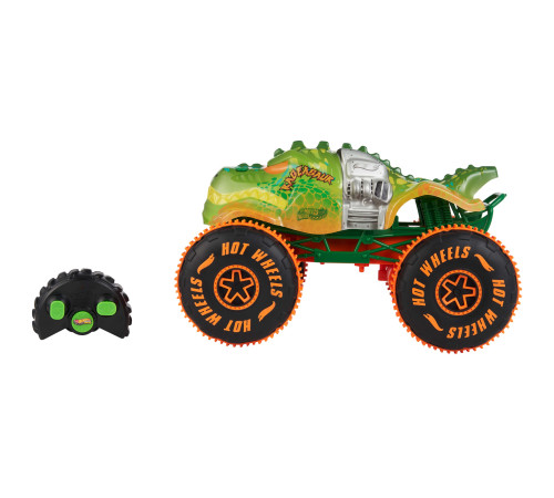 hot wheels jbh03 mașină radiocomandată "monster trucks"
