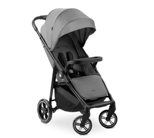 hauck cărucior 3 in 1 shop n care trio set grey