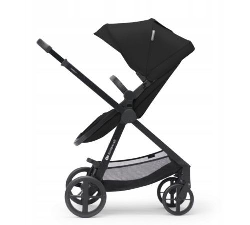 kinderkraft carucior 3in1 newly + mink pro negru