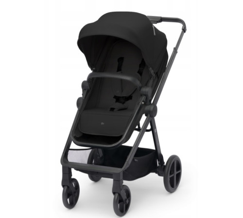 kinderkraft carucior 3in1 newly + mink pro negru