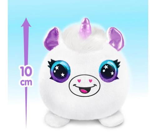 canal toys air023 set creativ "airbrush plush" neon mini mystery