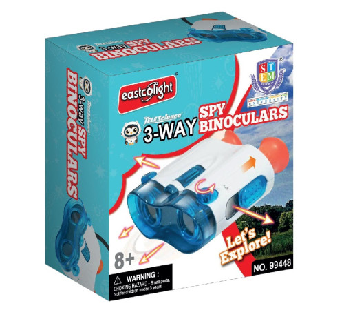 Детский магазин в Кишиневе в Молдове eastcolight 99448 3-сторонний бинокль