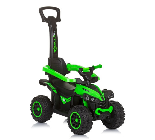 chipolino mașină cu mâner atv rocahc02305gr зелёный*****