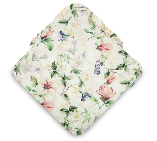 sensillo-42604 Одеяло-конверт (75x75 см.) magnolia
