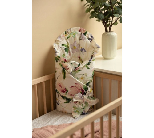 sensillo-42604 Одеяло-конверт (75x75 см.) magnolia