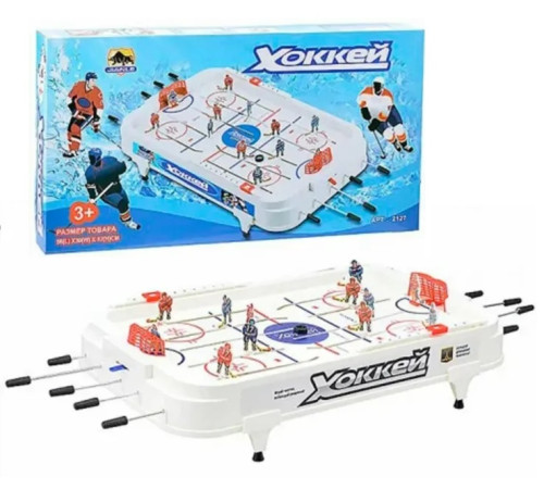 Детский&nbsp;магазин в Кишиневе в Молдове 62704 Настольная игра "Хоккей"