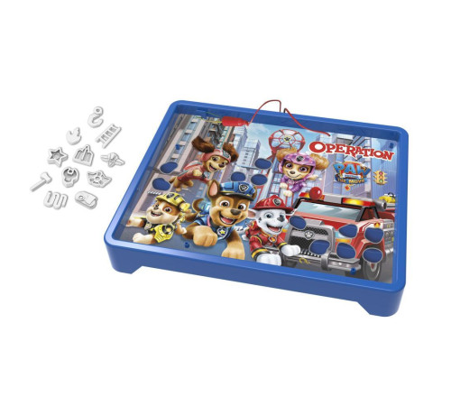 hasbro f3522 joc de masa "operation: paw patrol"