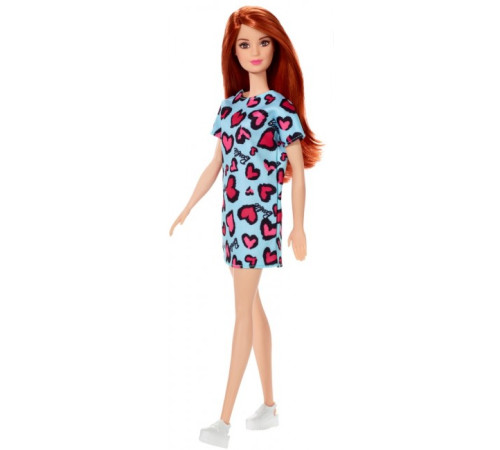 barbie t7439 papusa barbie "super stil" in sort.