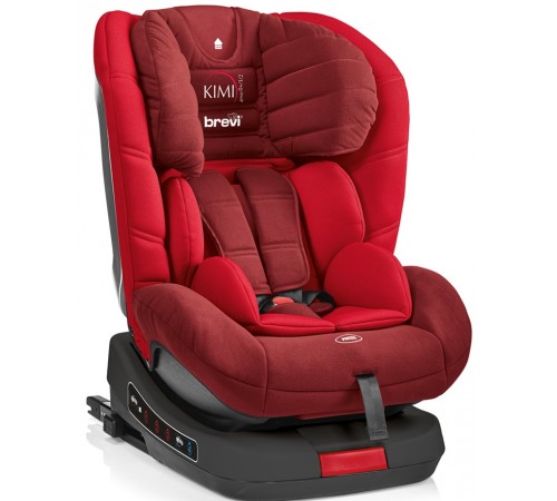 Brevi Автокресло Kimi Isofix 233 гр. 0+/1/2 (0-25 кг.) красный brevi Автокресло kimi isofix 233 гр. 0+/1/2 (0-25 кг.) красный