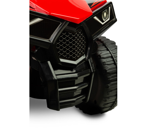 toyz-2596 Машина детская goodyear quad (красный)