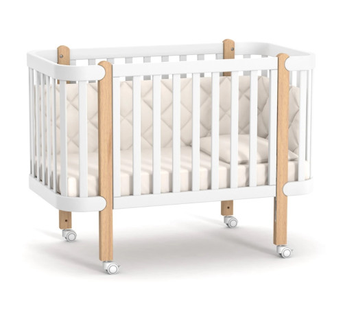 veres 05.3.1.21.07 patuț pentru copii ЛД5 monaco (caşmir)