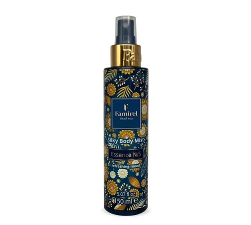 famirel ceață parfumată pentru corp "essence №5" (150 ml) 085588