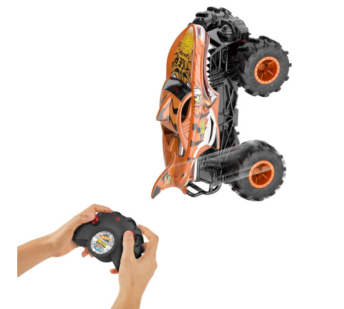 hot wheels hnv03 Машина на радиоуправлении "monster trucks"