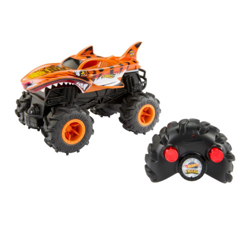 hot wheels hnv03 Машина на радиоуправлении "monster trucks"