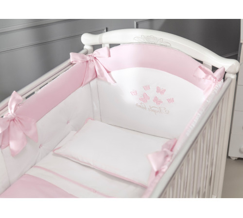 Special Baby MSO101R Постельное бельё "Sofia" розовый (6 ед.) special baby mso101r Постельное бельё "sofia" розовый (6 ед.)