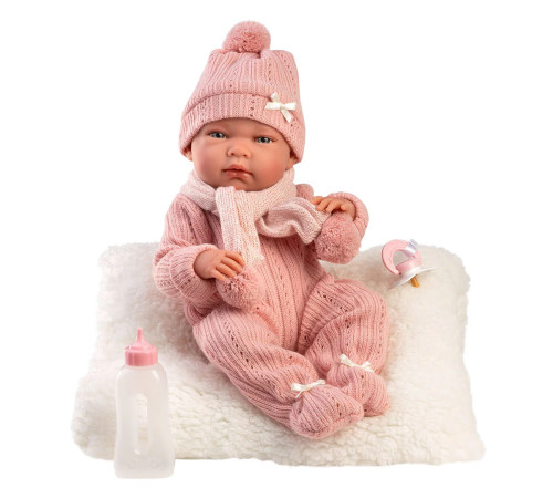 Jucării pentru Copii - Magazin Online de Jucării ieftine in Chisinau Baby-Boom in Moldova llorens 73824 păpușă "nica recien nacida cojin" (40 cm) 
