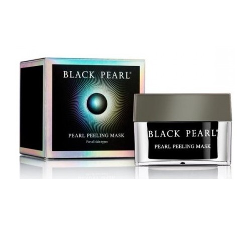 Black Pearl 761835 Жемчужная маска-пилинг (50 мл.) black pearl 761835 Жемчужная маска-пилинг (50 мл.)