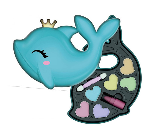 as kids 270754 Набор косметики crazy chic "Дельфин"