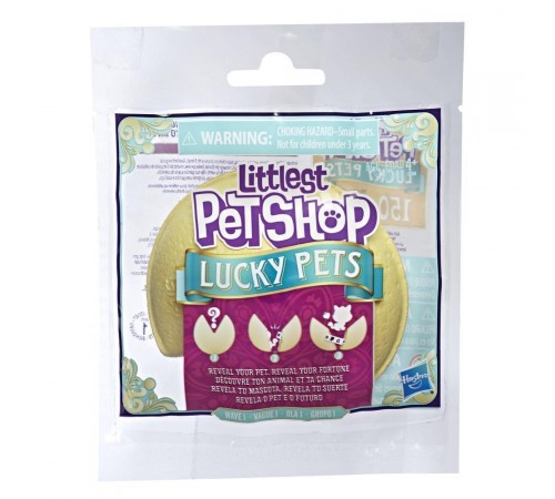 Детский магазин в Кишиневе в Молдове Littlest Pet Shop E7260 Игровой набор "Пет с предсказанием" в асс. littlest pet shop e7260 Игровой набор "Пет с предсказанием" в асс.