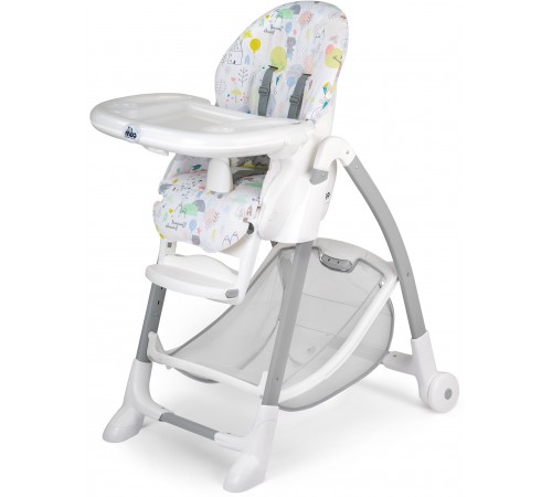 CAM Стульчик для кормления Gusto C243 Друзья cam Стульчик для кормления gusto c243 Друзья