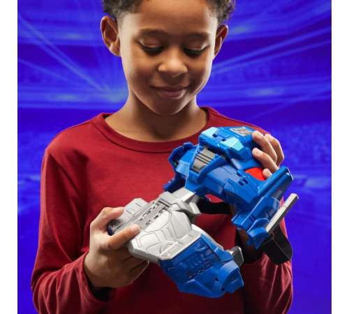 transformers f9182 mască-transformer 2 &icirc;n 1 "mask and optimus prime"