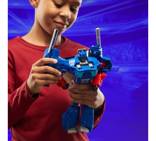 transformers f9182 mască-transformer 2 &icirc;n 1 "mask and optimus prime"