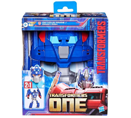  transformers f9182 mască-transformer 2 în 1 "mask and optimus prime"