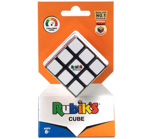 Детский магазин в Кишиневе в Молдове rubik´s 6063970 Головоломка Кубик-Рубика (3x3)